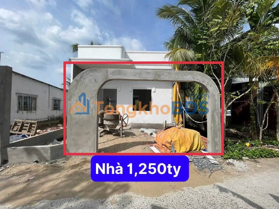 Bán Gấp Nhà Cấp 4 110m² Đối Diện KDC Nhơn Nghĩa, Cần Thơ - Giá Tốt