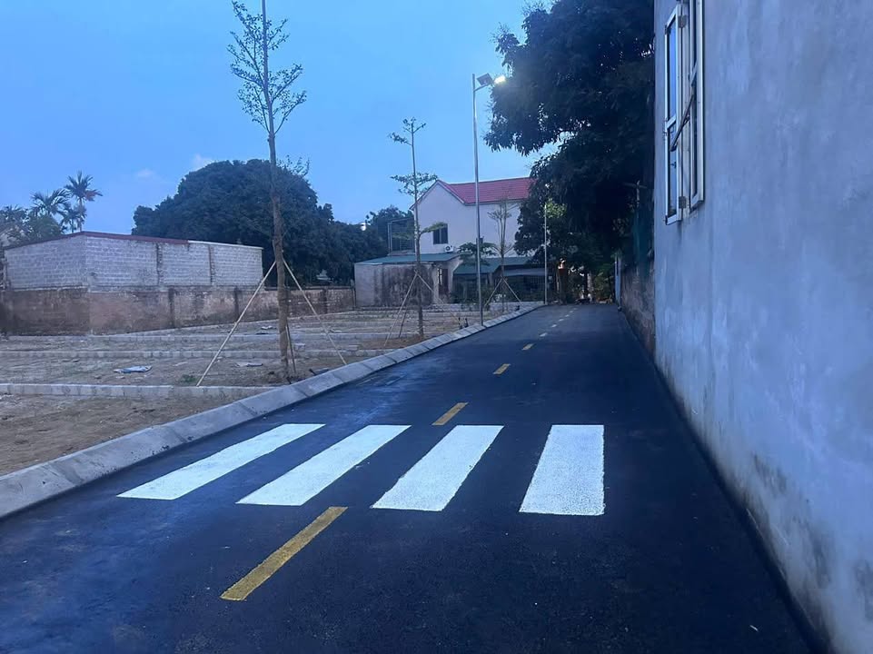 Đất nền Chương Mỹ 80.7m² - Sổ hồng sẵn, giá 1.8 tỷ - Cơ hội đầu tư vàng