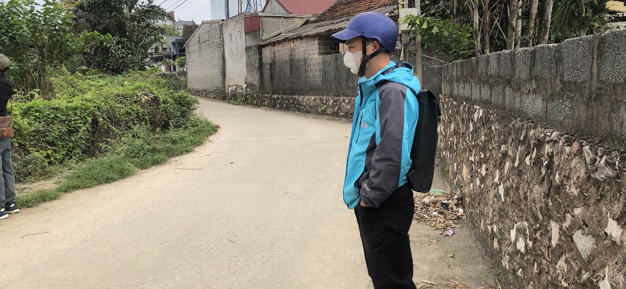 Bán đất Xã Tiên Phương, Chương Mỹ 126m² - Sổ đỏ UBND, giá chỉ 600 triệu