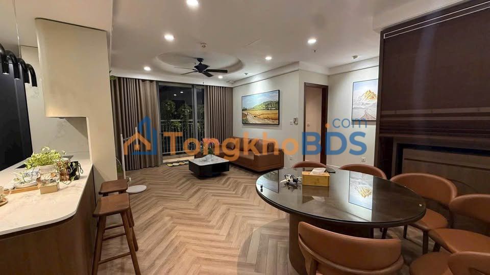 Bán Căn hộ Park Hill Times City 83m² - View thoáng, 8.6 tỷ