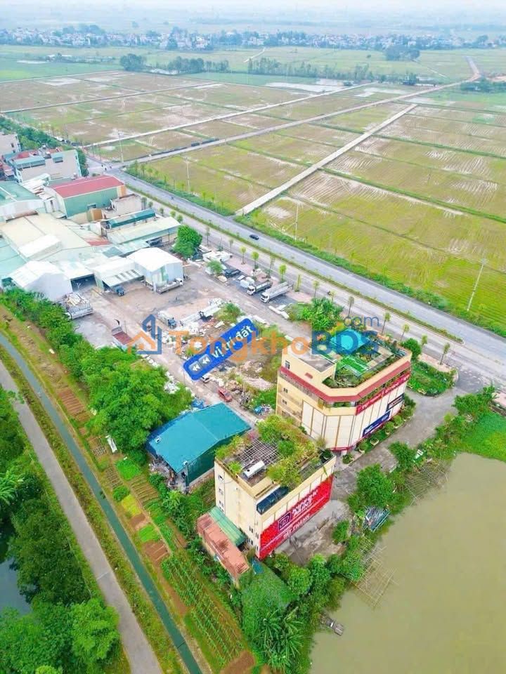 Bán gấp căn hộ 60m² đấu giá Kim Thư, Chương Mỹ - Sổ đỏ sẵn sàng