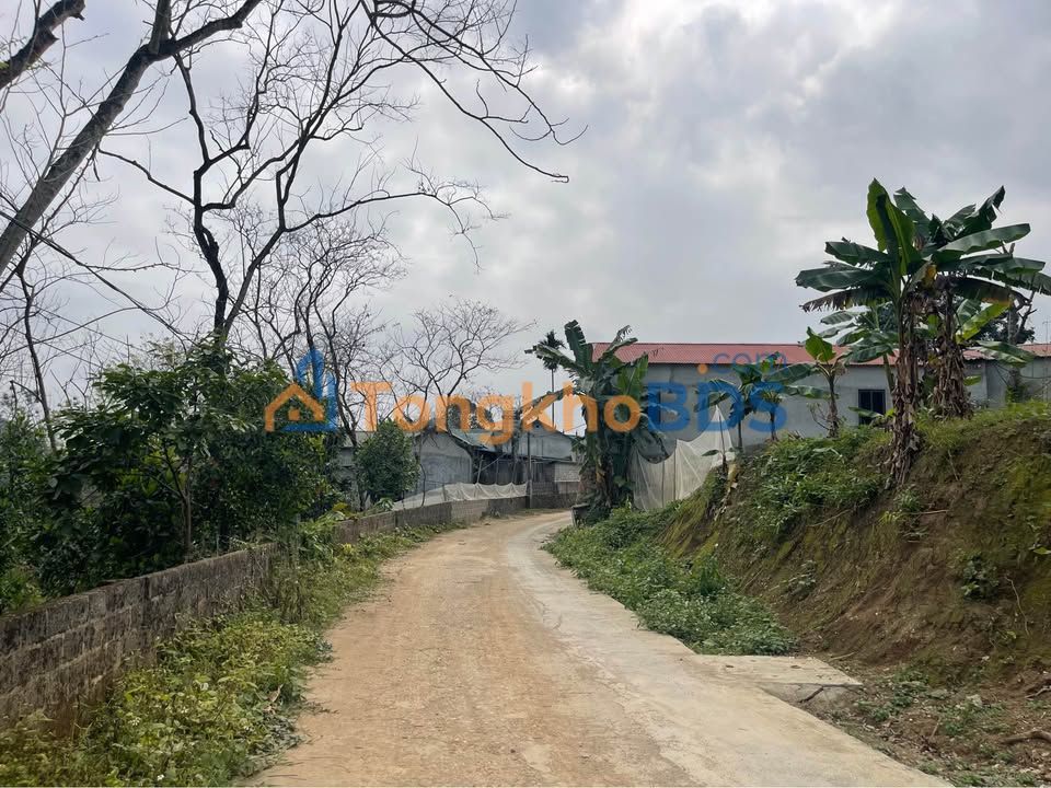 Đất Nền Lương Sơn 450m² Sổ Sẵn - Giá Chỉ 2 Tỷ