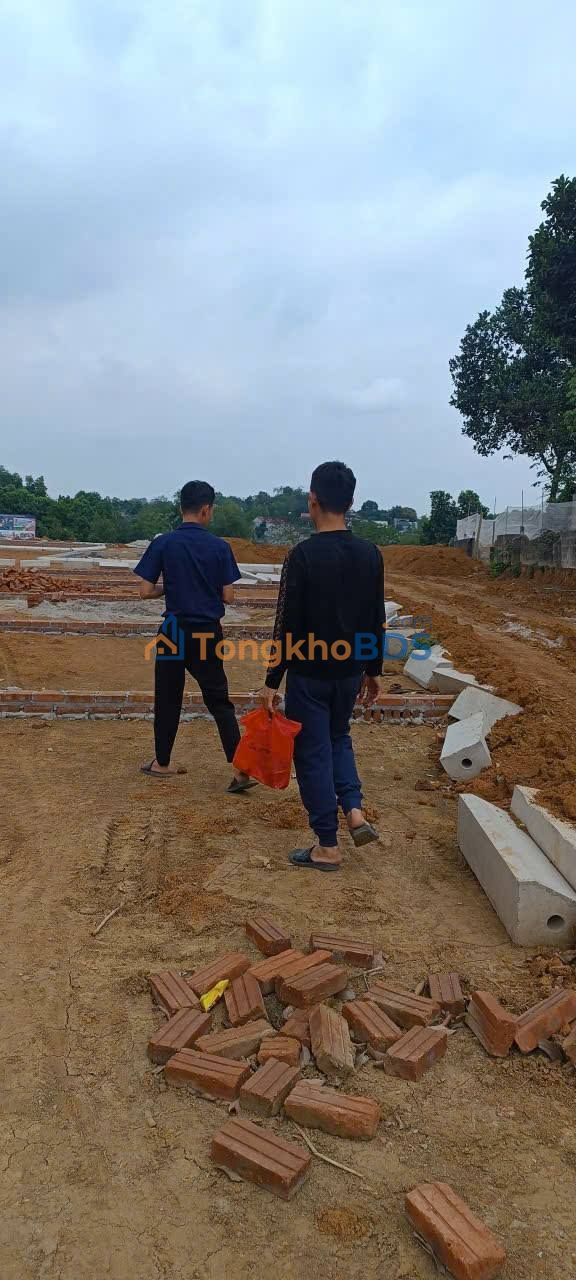 Đất Nền Phú Thành, Lạc Thủy, Hòa Bình - 80m² Giá 580 Triệu - Tiềm Năng Sinh Lời Cao