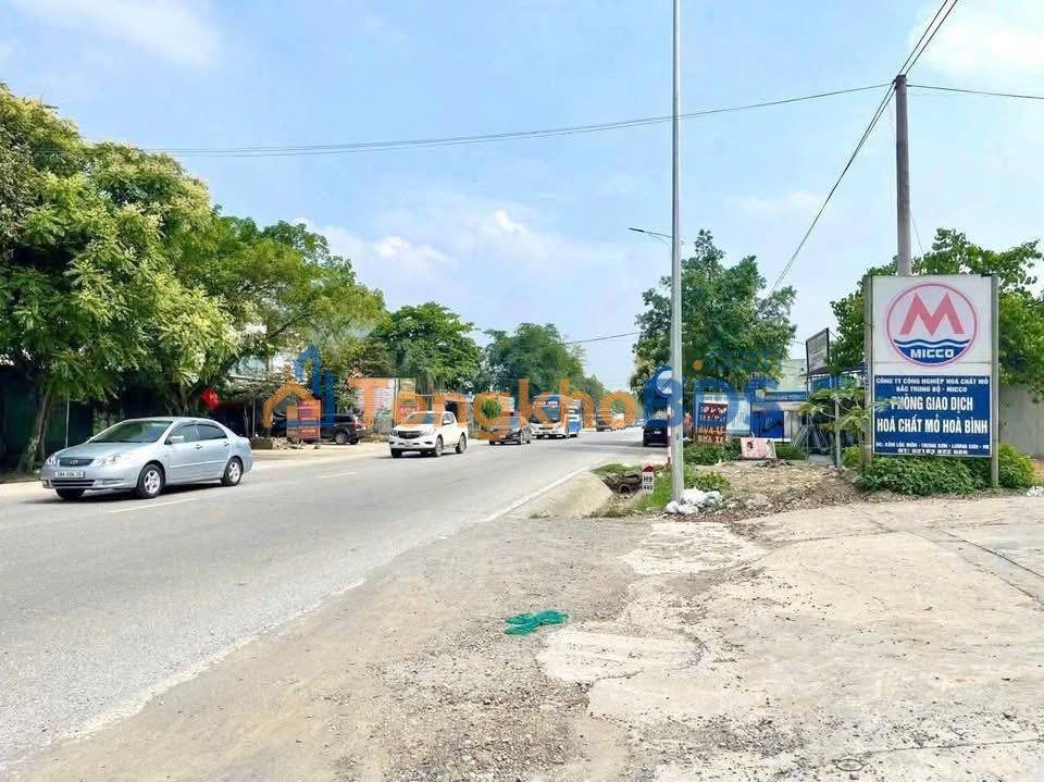 Đất Nền Mặt Tiền QL21A, Lương Sơn 108m² - Giá Hơn 2 Tỷ, Sẵn Sổ