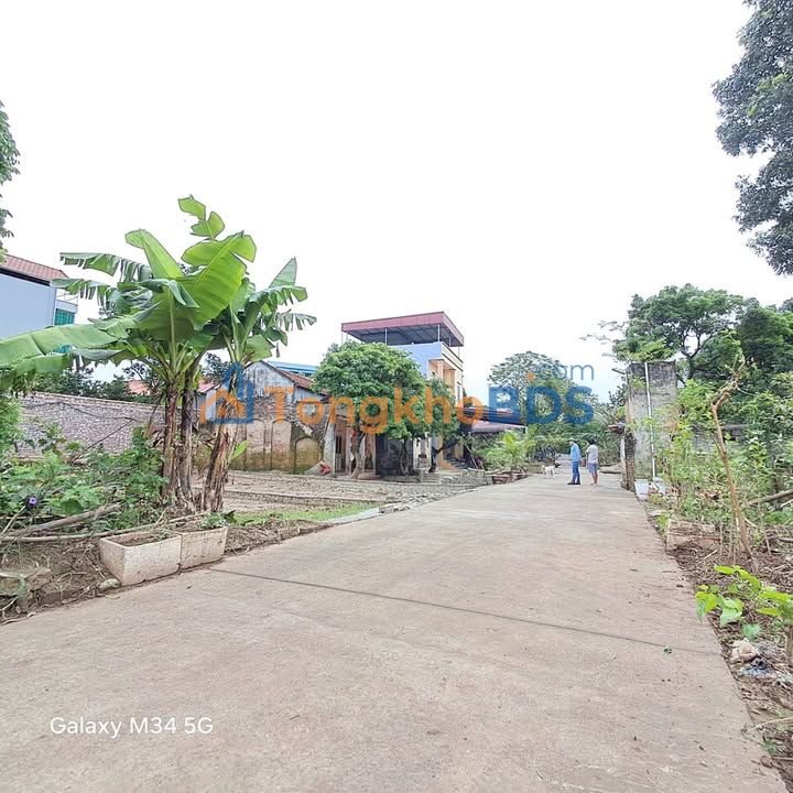 Đất Thị Trấn Vân Đình, Ứng Hòa - 69.6m², View Sông, Giá Tốt