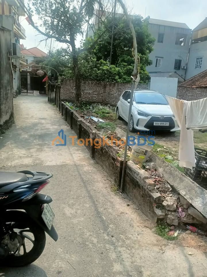 Đất nền Mỹ Lương 80m² - Ngõ ô tô, tiềm năng đầu tư