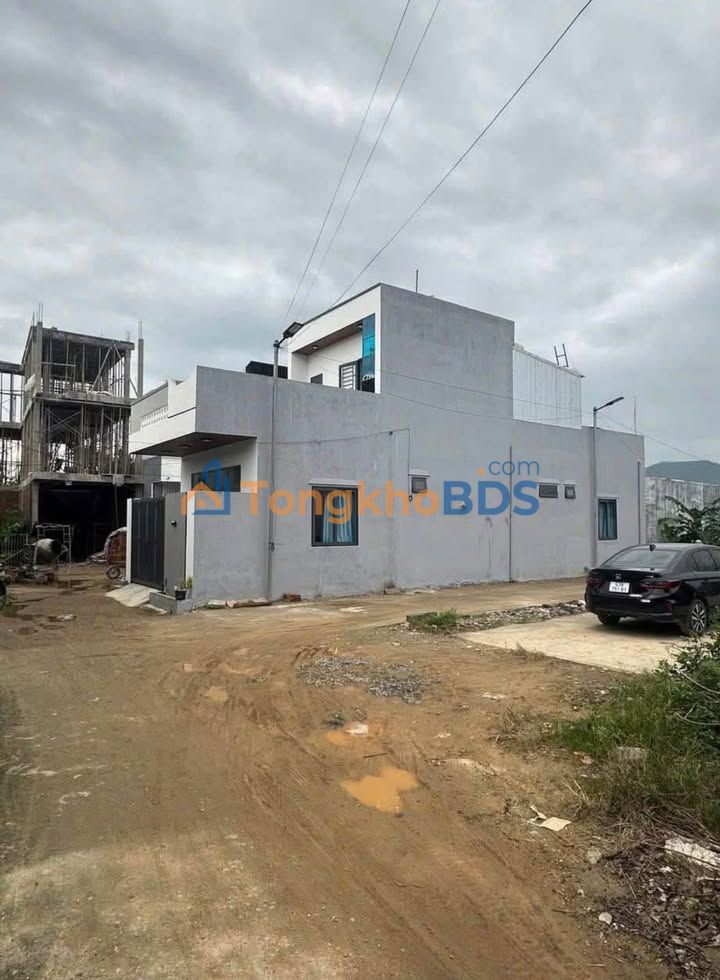 Bán Đất Kiệt Ô Tô Hòa Thọ Tây 80m² - Sổ Đỏ Vuông Vức Giá 2.35 Tỷ