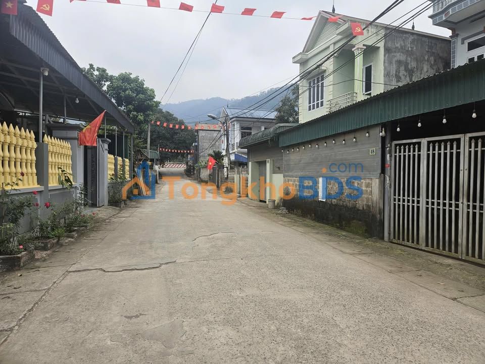 Đất nền 400m² Đường Dân Chủ, Hòa Bình - Sổ đỏ sẵn sàng, giá đầu tư tốt