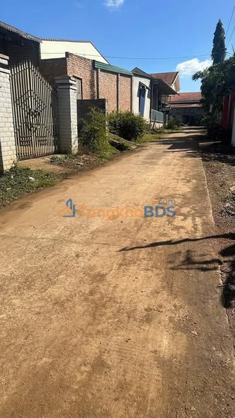 Đất nền 400m² Krông Pắc - Sổ đỏ thổ cư, sát UBND xã