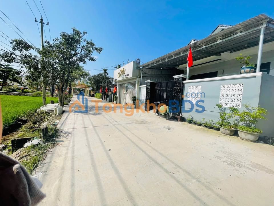 Nhà Mặt Tiền Kinh Doanh Huế - 114m² Sổ Hồng Chính Chủ