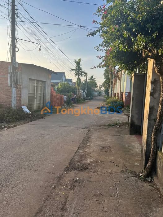 Đất nền 1400m² Tỉnh lộ 9, Krông Pắc - Sổ đỏ 1,15 tỷ