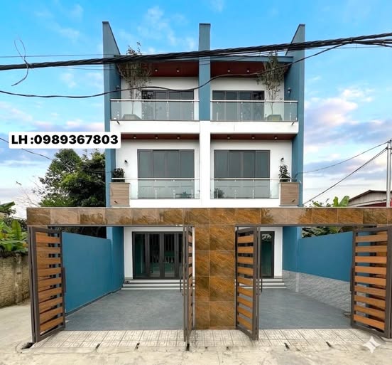 Nhà 3 Tầng 100m² Hơn 2 Tỷ - Phường Quán Triều, TP. Thái Nguyên