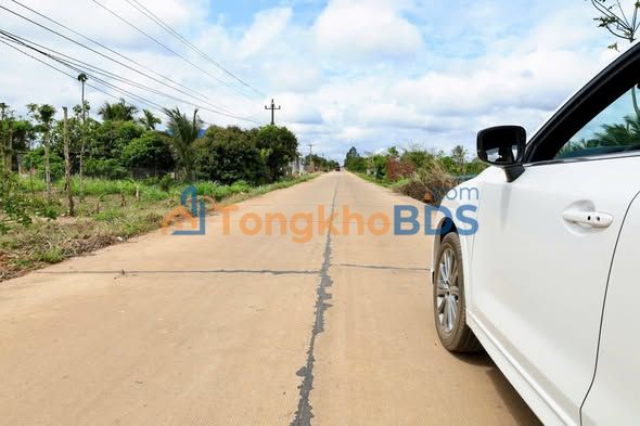 Đất Ea Kmut Ea Kar 250m² 375 triệu - Hạ tầng hoàn thiện