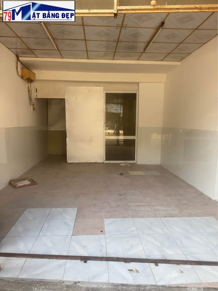 Mặt bằng kinh doanh 50m² đường Dã Tượng, Nha Trang - Giá 8 triệu/tháng