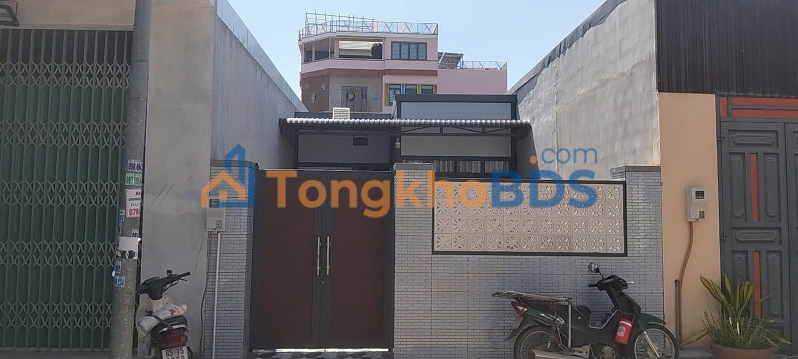 Bán Đất Tặng Nhà Mới 100m² Khu B K1 Phan Rang - Sổ Hồng Sẵn Sàng