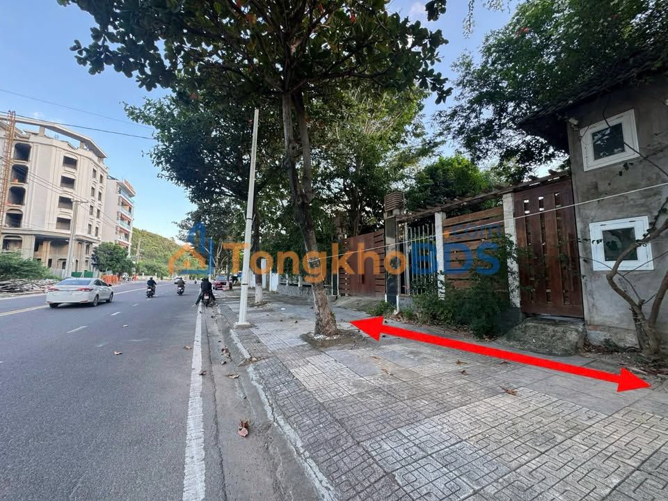 Đất Mặt Tiền Phạm Văn Đồng Nha Trang - 291.3m² - 24.7 Tỷ - View Bến Du Thuyền