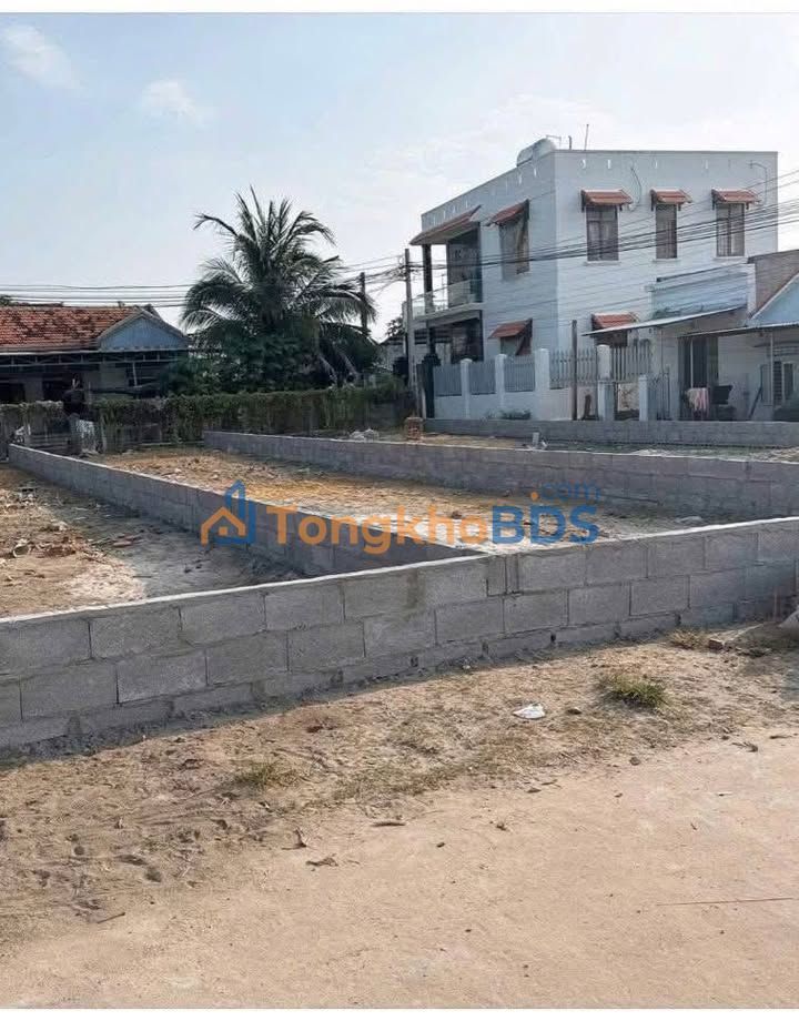 Đất Nền Phường Ninh Thủy, Ninh Hòa 117m² - Sổ Đỏ Rõ Ràng, Gần Biển