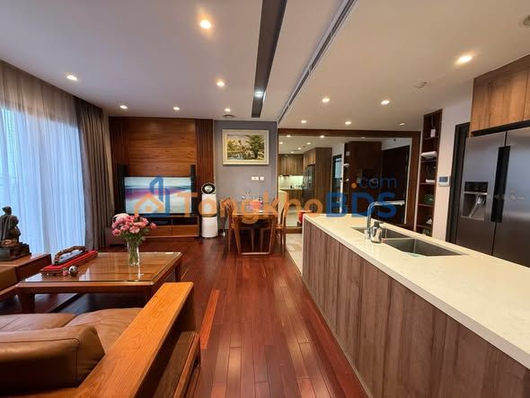 Căn hộ Vinhomes D'Capitale Nam Từ Liêm 106m² 13 tỷ - View đẹp