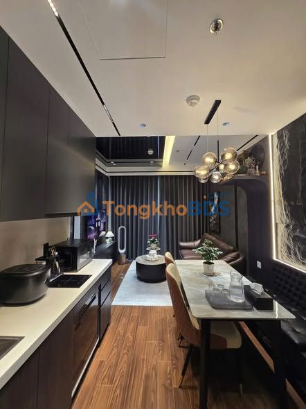 Studio Vinhomes Greenbay Mễ Trì 30m² giá 8 triệu - Sẵn sàng ở ngay