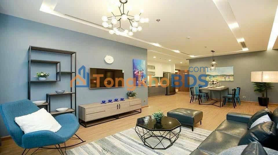 Căn hộ Green Bay 123m² full nội thất - Giá 16 tỷ