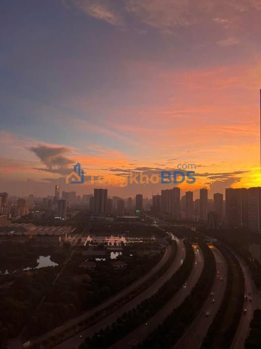 Chung cư Vinhomes Green Bay 86m² - 3PN, View Trung tâm Hội nghị Quốc gia