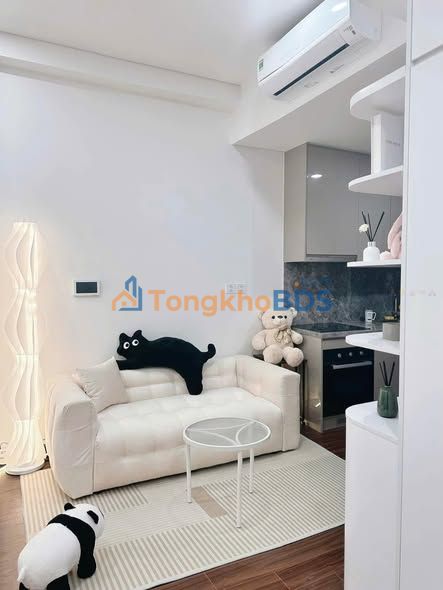 Cho thuê Studio Vinhomes Greenbay - View Hồ, Full Nội Thất Cao Cấp