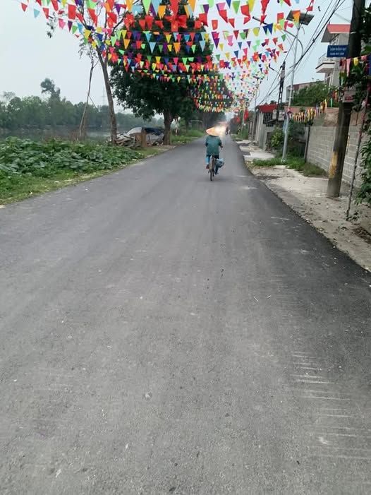 Đất Mặt Tiền Đường 3, Ứng Hòa - 90m² - Kinh Doanh Đắc Lợi - 3.35 Tỷ