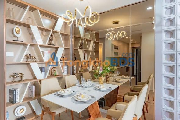 Cho thuê căn hộ 2PN Green Bay Mễ Trì - Giá tốt, sẵn ở ngay