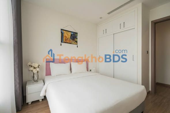 Cho thuê căn hộ 1N1K Vinhomes Green Bay, Nam Từ Liêm - Nội thất đẹp, giá tốt