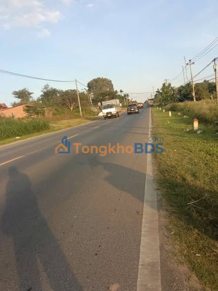 Đất Mặt Tiền QL26 Km75, M'Đrắk - 750m², Sẵn Sàng Kinh Doanh