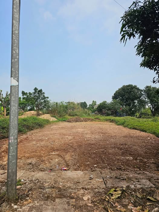 Đất nền 100m² Khu dân cư số 5 Thái Nguyên - Sổ hồng thổ cư, vị trí đắc địa