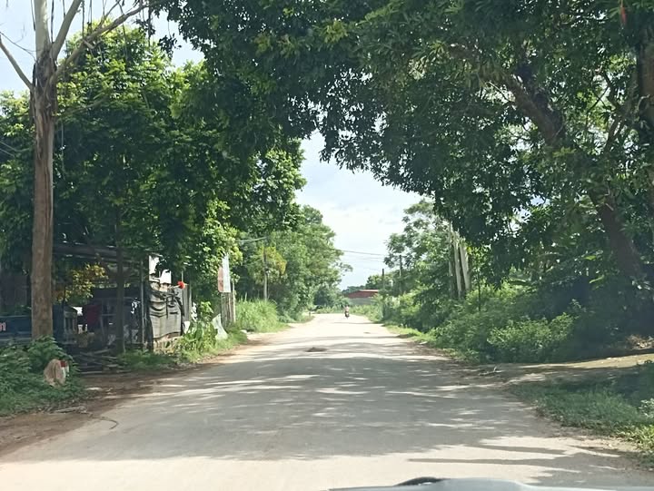 Bán đất vườn Thái Nguyên 7000m² sổ đỏ - Thoáng mát, giá tốt