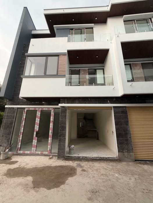 Nhà 2 Tầng 100m² Viện A Tài Chính, Phú Bình - Giá 3.x Tỷ