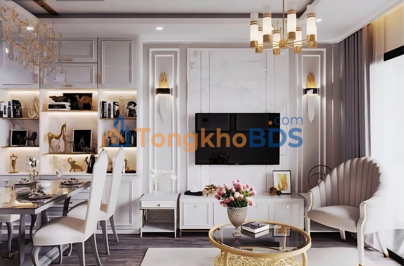 Chuyển Nhượng Vinhomes Green Bay Mễ Trì - Studio & 2PN Giá Tốt