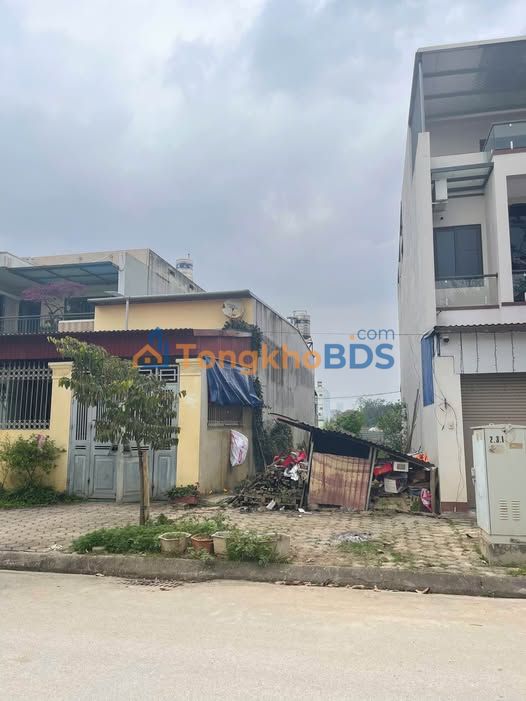 Đất nền 90m² Gia Sàng, Thái Nguyên - Sổ hồng full thổ cư, ô tô vào nhà