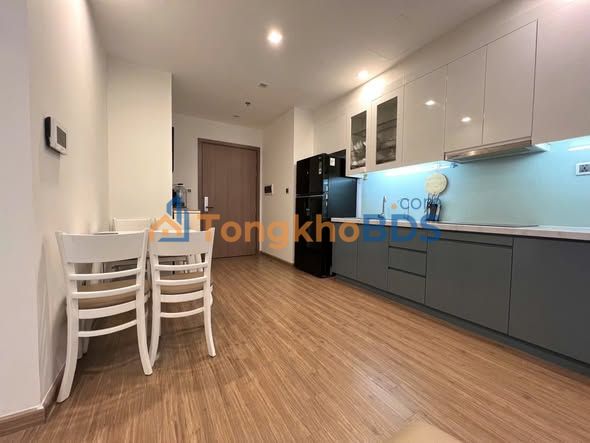 Cho thuê căn hộ 2PN 60m² Vinhomes Green Bay - Giá 14.5 triệu/tháng