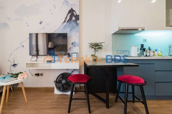 Cho thuê căn hộ 2PN Vinhomes Green Bay, Nam Từ Liêm - 13.5 triệu/tháng