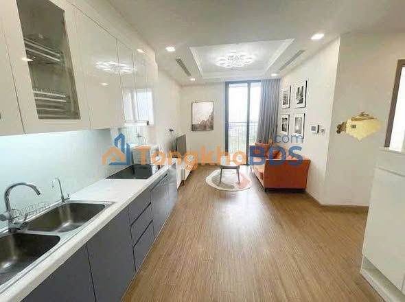 Cho thuê căn hộ 2PN 1WC Green Bay Tower G3, Mễ Trì - 15 Triệu/tháng