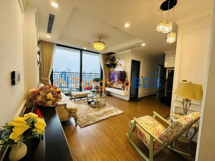 Chung cư Green Bay Nam Từ Liêm - Sổ hồng lâu dài, giá tốt