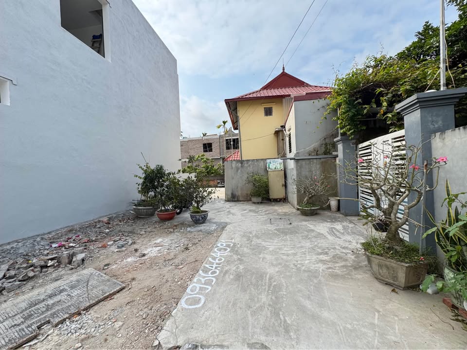 Bán Gấp 2 Lô Đất Vàng Vân Tra, An Dương - 51m²/lô - Kinh Doanh Hời!