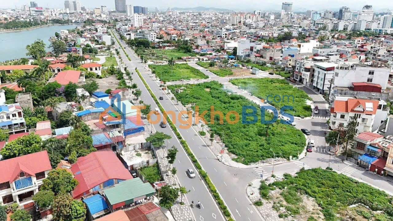 Đất nền Mặt đường Lê Quang Đạo, Hải Phòng - 100m², Giá tốt F0