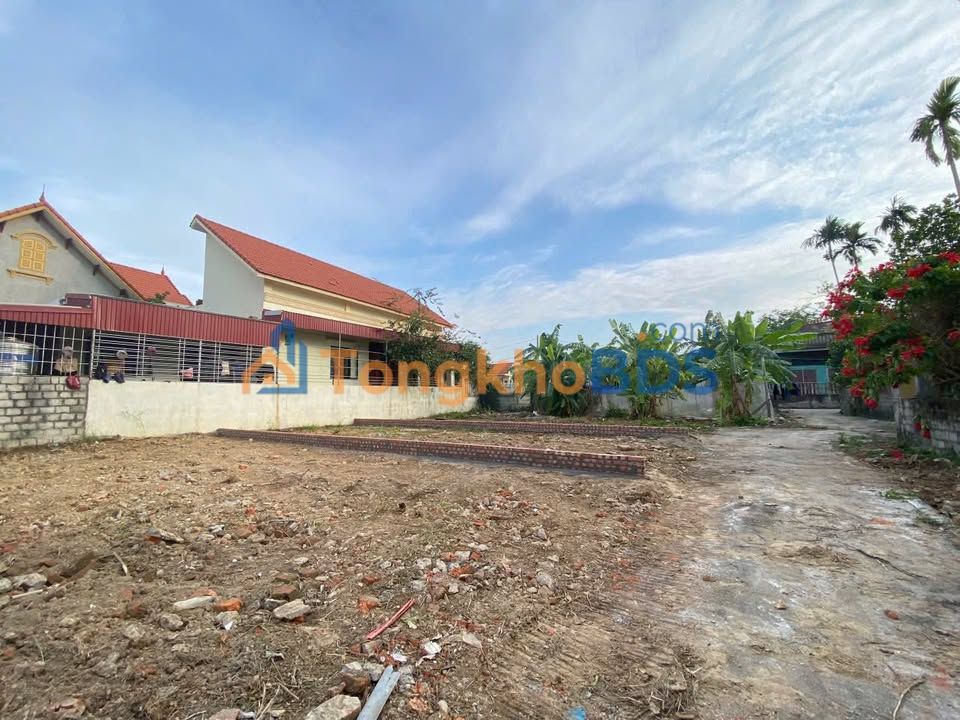 Đất nền Kiến Thụy, Hải Phòng: 66m² sổ hồng, giá chỉ 8xx triệu