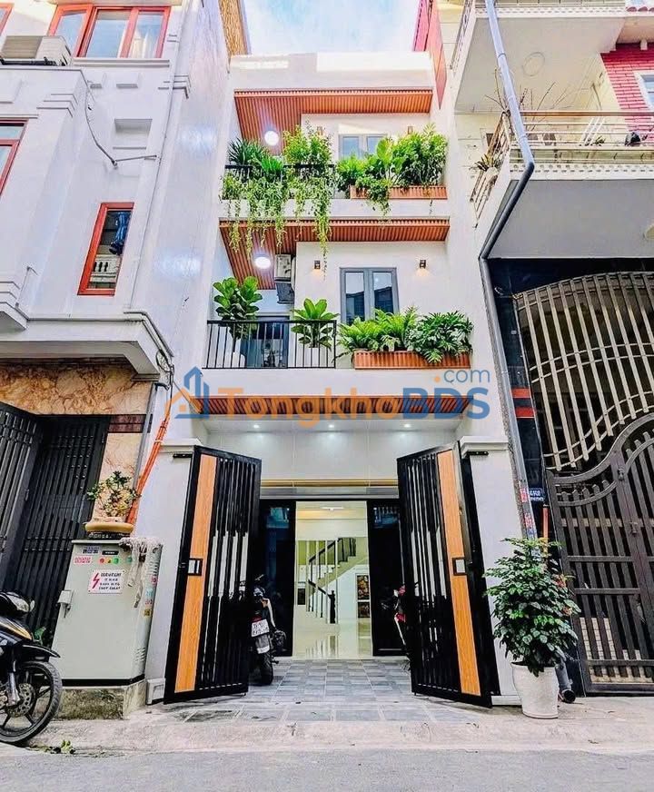 Nhà phố Trần Nguyên Hãn - 245m² - 7.99 tỷ - Sẵn sàng đón chủ mới