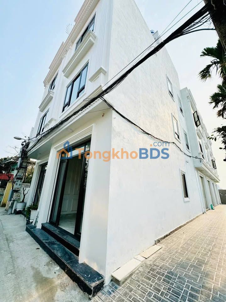 Nhà Lô Góc 46m² 3.15 Tỷ - Vị Trí Vàng Đường Bùi Thị Tự Nhiên, Hải Phòng