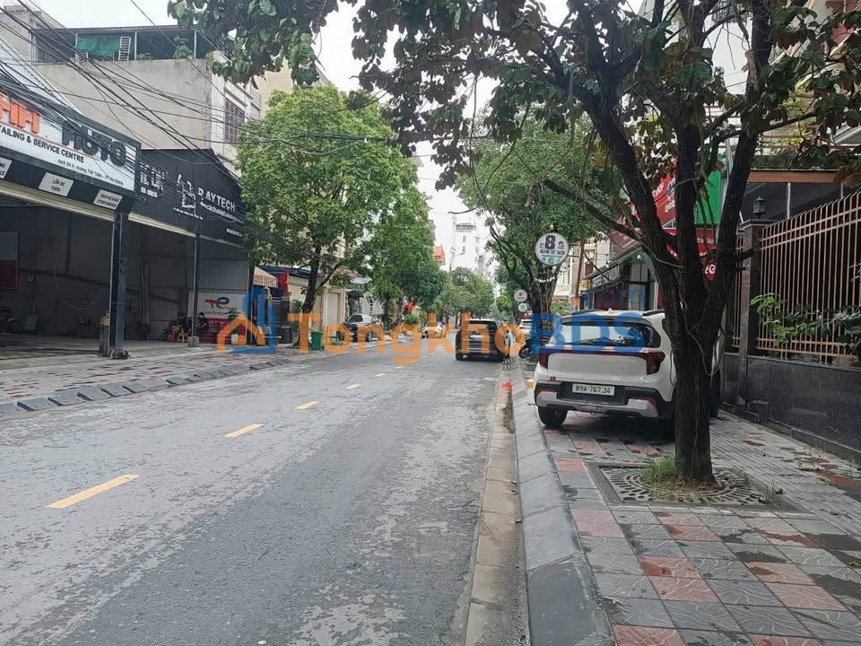 Đất Lô Góc Mặt Tiền Vĩnh Lưu, Hải An - 223.9m² - Sổ Hồng Sẵn Sàng