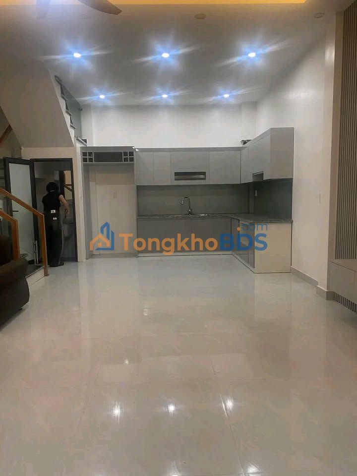 Cho thuê nhà 3 tầng Thiên Lôi Aeon - 58m² - 10 triệu/tháng