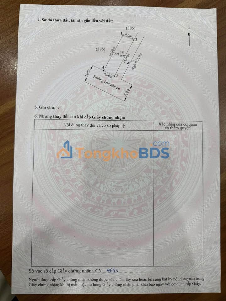 Đất Lô Góc Đa Phúc, Hải Phòng - 56m² - Giá 2 Tỷ - Cơ Hội Đầu Tư