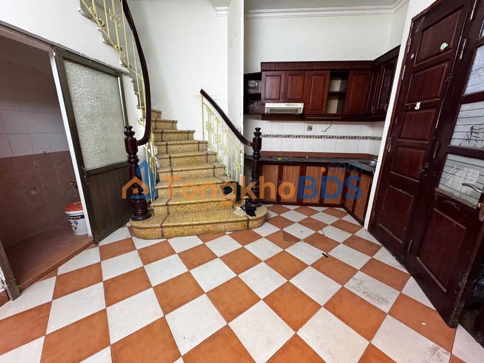 Nhà Nguyên Căn Phố Cổ Cửa Bắc 26m² x 4 Tầng - Sẵn Sàng Cho Thuê Làm Homestay/Gia Đình
