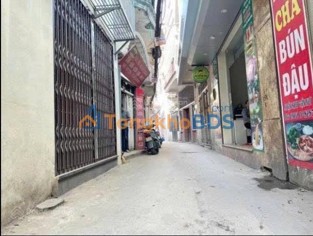 Nhà Nguyên Căn Gần Gốc Đề Minh Khai, Hai Bà Trưng - 30m² x 5 Tầng, Full Nội Thất