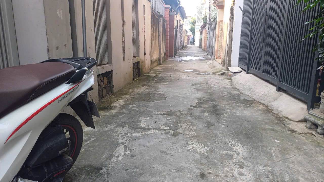 Đất nền 63m² Phường Lê Lợi, TP Vinh - Sổ hồng sẵn, ô tô tránh xe máy